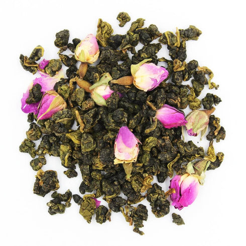 Rose Oolong